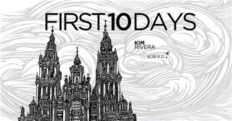Kim Rivera: The First 10 Days - Art Gym Denver