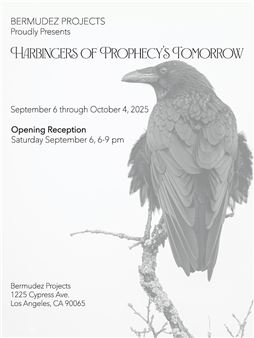 Harbingers of Prophecy's Tomorrow - Bermudez Projects, Cypress Avenue