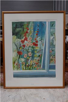 Summer Garden 2 - Bev Puckridge