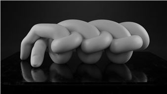 Amor Muñoz: Epistemologies of Touch - Bitforms Gallery, New York