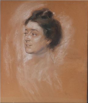 Mrs. Rindskopf - Jerome Myers