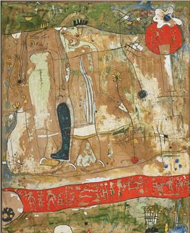 Red Carpet - Mohan Samant