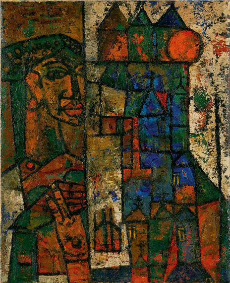 Priest - Mohan Samant