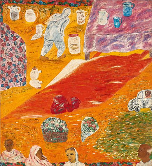 Objects With and Without Shadows - Arpita Singh