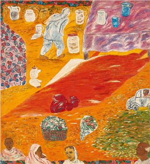 Objects With and Without Shadows - Arpita Singh