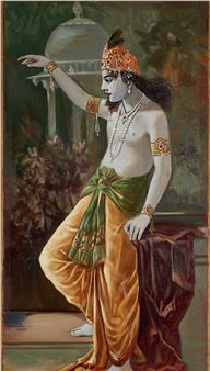 Krishna - Ustad Allah Bux
