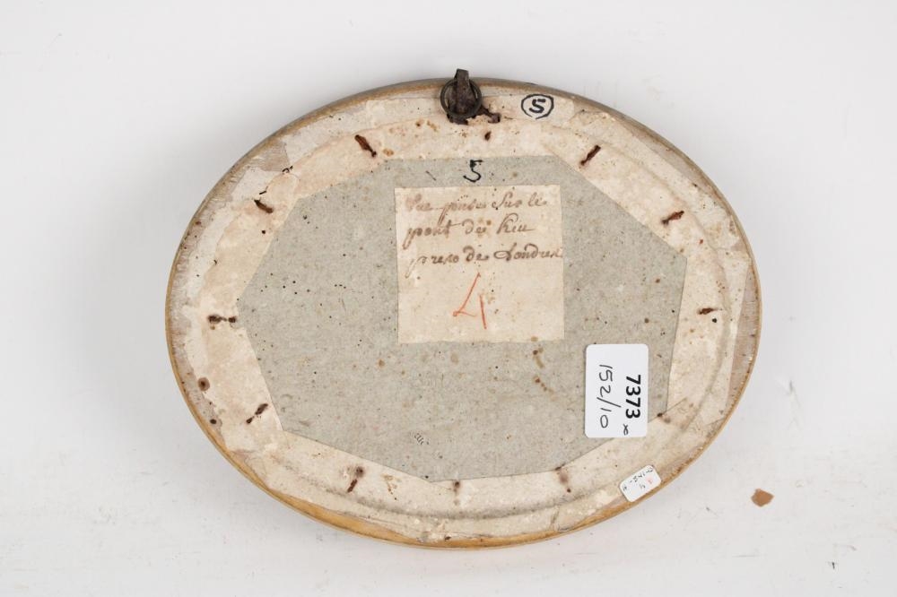 Artwork by Julie Bélanger, The John Brown Set of Ten English Landscape Engravings, Made of Engravings