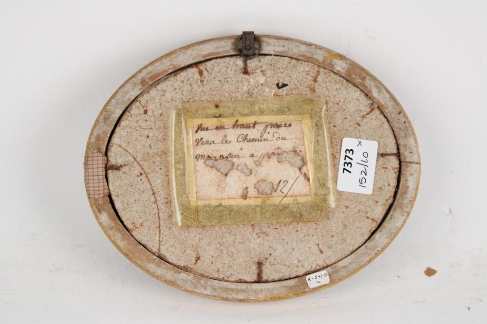 Artwork by Julie Bélanger, The John Brown Set of Ten English Landscape Engravings, Made of Engravings