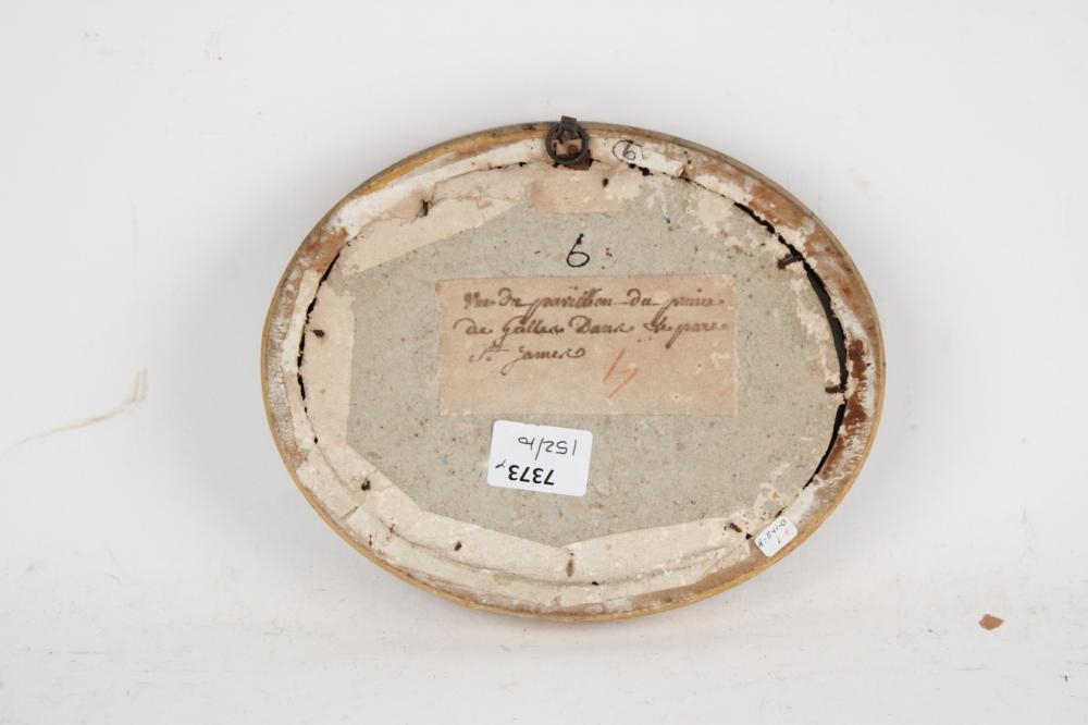 Artwork by Julie Bélanger, The John Brown Set of Ten English Landscape Engravings, Made of Engravings