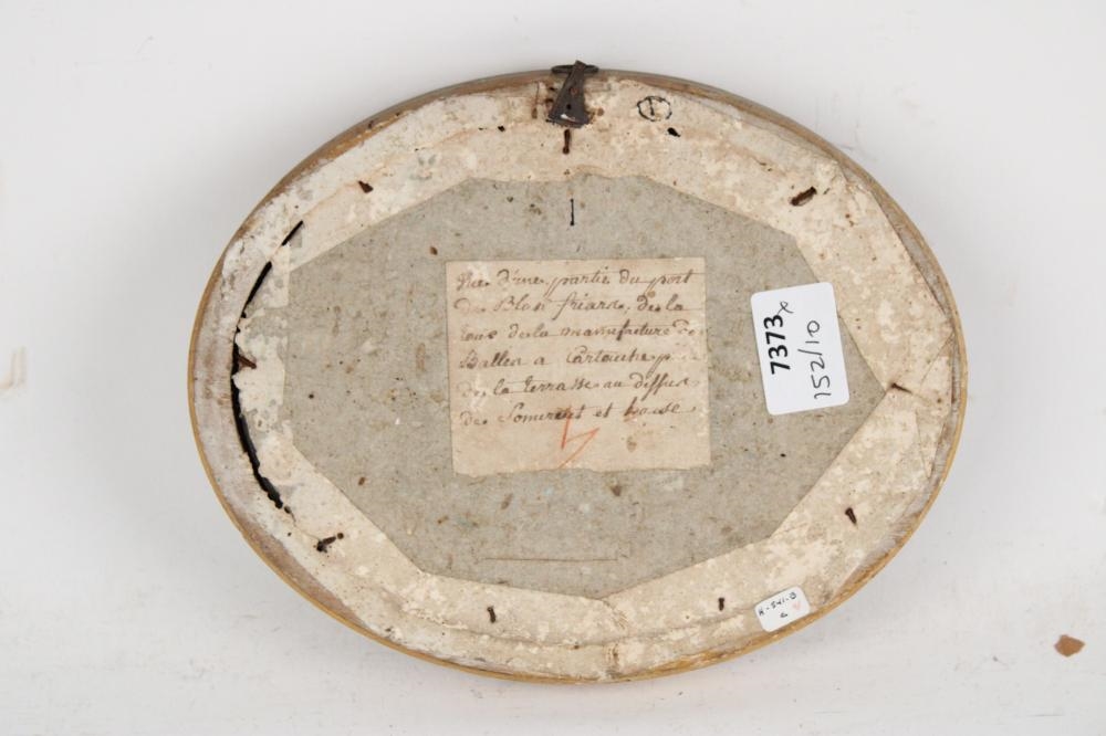 Artwork by Julie Bélanger, The John Brown Set of Ten English Landscape Engravings, Made of Engravings