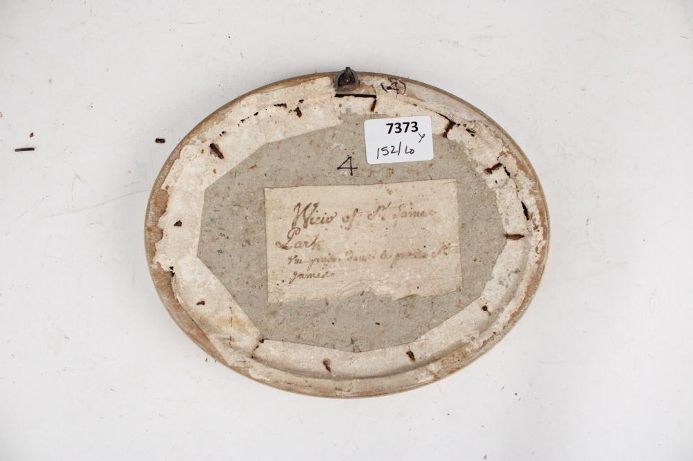 Artwork by Julie Bélanger, The John Brown Set of Ten English Landscape Engravings, Made of Engravings