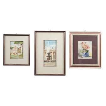 19th and 20th Century Paintings - Cambi Auction House, Genoa