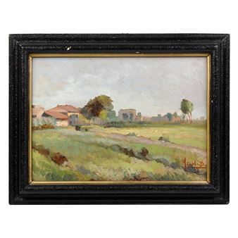 La pianura nel cuore - Domenico Maiolo