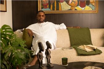 Meet the Collector: Kayode Adegbola On Building a Gallery That Reflects His Passions