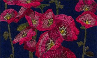 Erick Medel: El Mañana - Charlie James Gallery (969 Chung King)
