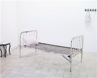 Mona Hatoum Encounters: Giacometti review – a meeting of marvellously macabre minds