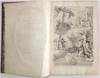 De Imitatione Christi - Claude Mellan