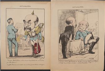 GUERRE DE 1870-1871 ET LA COMMUNE DE PARIS - Alphonse Hector Colomb