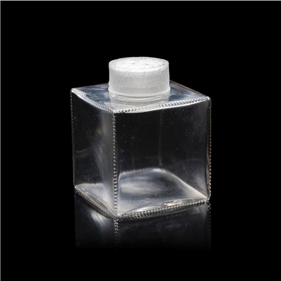 'Illusion' scent bottle, model no. D'Orsay-Perfume-14 by René Lalique, designed 1922