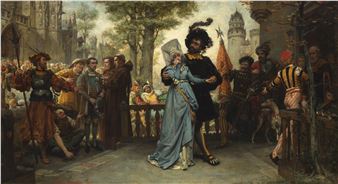 Le droit du seigneur - Jules-Arsène Garnier