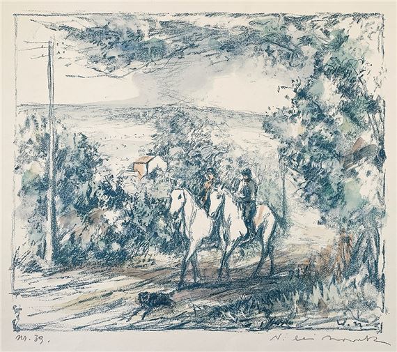 Na vyjížďce by Willi Nowak