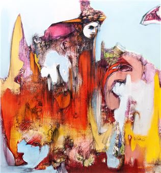 Kráčející duch - Marek Rozehnal