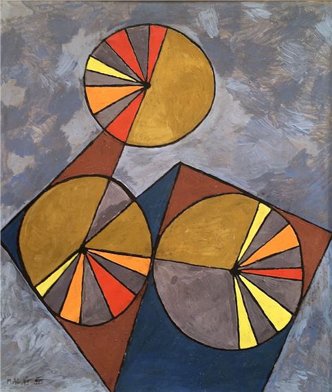 Starý song by Radim Malat, 1995