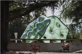 Alia Farid presents solo exhibition at the Glyptotek and Copenhagen Contemporary