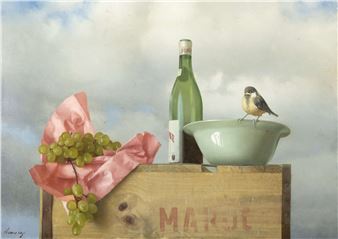 Still Life - Patrick Hennessy
