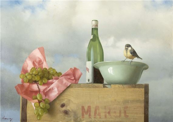 Still Life - Patrick Hennessy