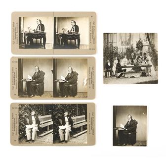 Photographs from The Danish Museum of Photography - Bruun Rasmussen Bredgade