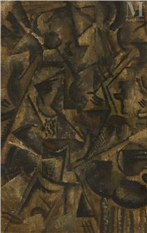 Nature morte - French School, 20th Century