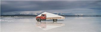 White Pyramid - Scarlett Hooft Graafland