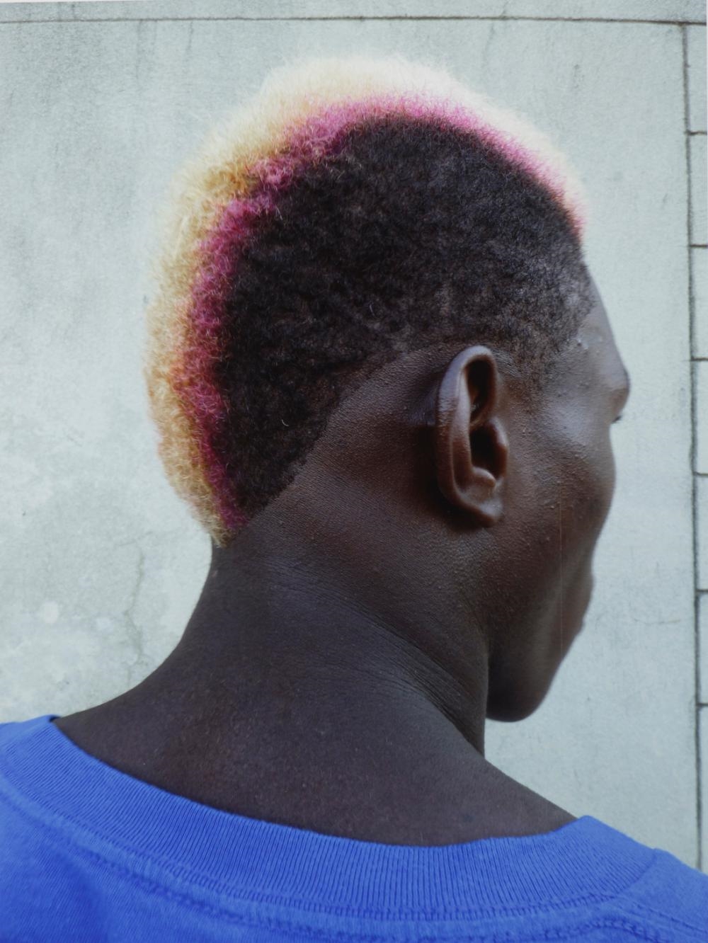 Artwork by Anouk Kruithof, Untitled, Made of Archival Pigment Print On Epson