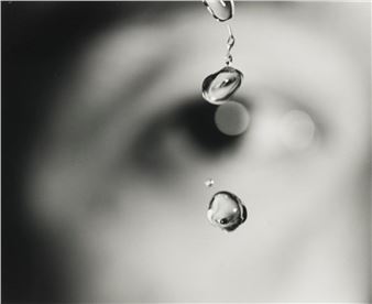 Untitled (Eye - Susan Derges