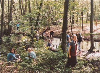 Spirit West, Girls in Camo - Justine Kurland