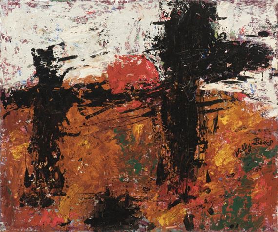 Fantomen [Phantoms by Willy Boers, 1955