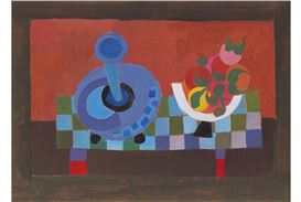 A new exhibition unveils Geoffrey Clarke's little-known paintings and sculptures