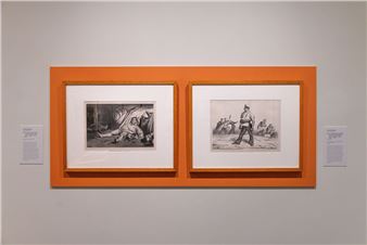 Exhibition explores creativity as a tool to navigate print censorship