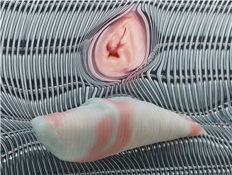 Tishan Hsu: emergence