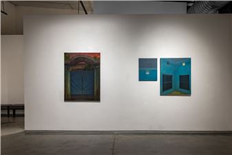 Abir Karmakar: As it is - Nature Morte, Dhan Mill