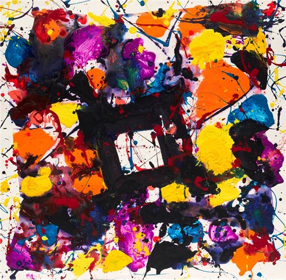 Raw Emotion - Opera Gallery, Geneva