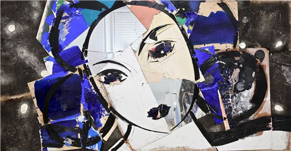 Valdés in Monaco - Opera Gallery, Monaco