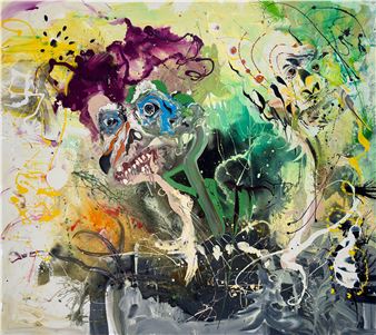 Thomas Dillon: The Raw and the Cooked - Opera Gallery, Dubai