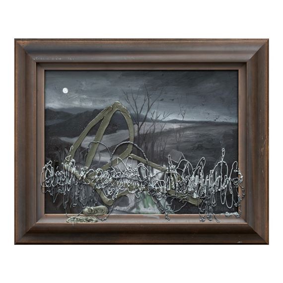 The Green, The Yellow and The Blues - Jigger Cruz