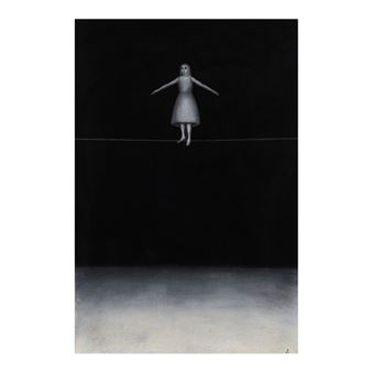 Tight Rope 2 - José Legaspi