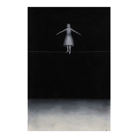 Tight Rope 2 by José Legaspi, 1999