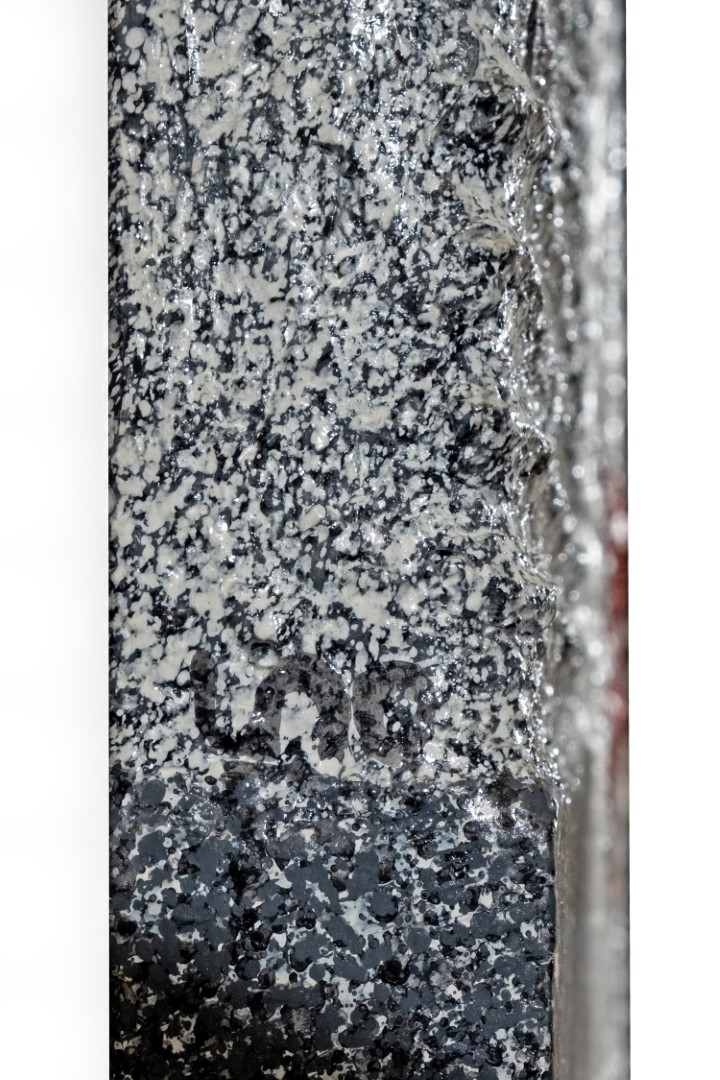 Artwork by Lao Lian Ben, Balance, Made of Acrylic