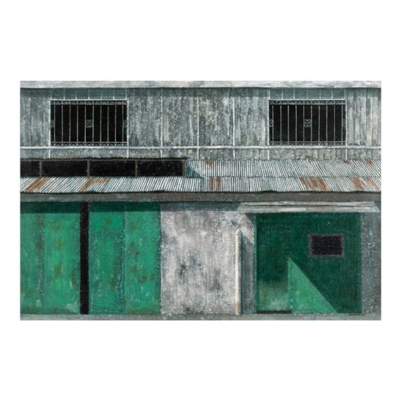 Vanishing Scene # 214 - Lino Severino