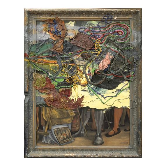 Noise against the Flash - Jigger Cruz